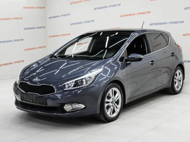 Kia Ceed 2014