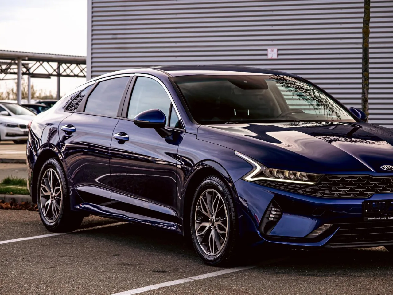 Kia K5