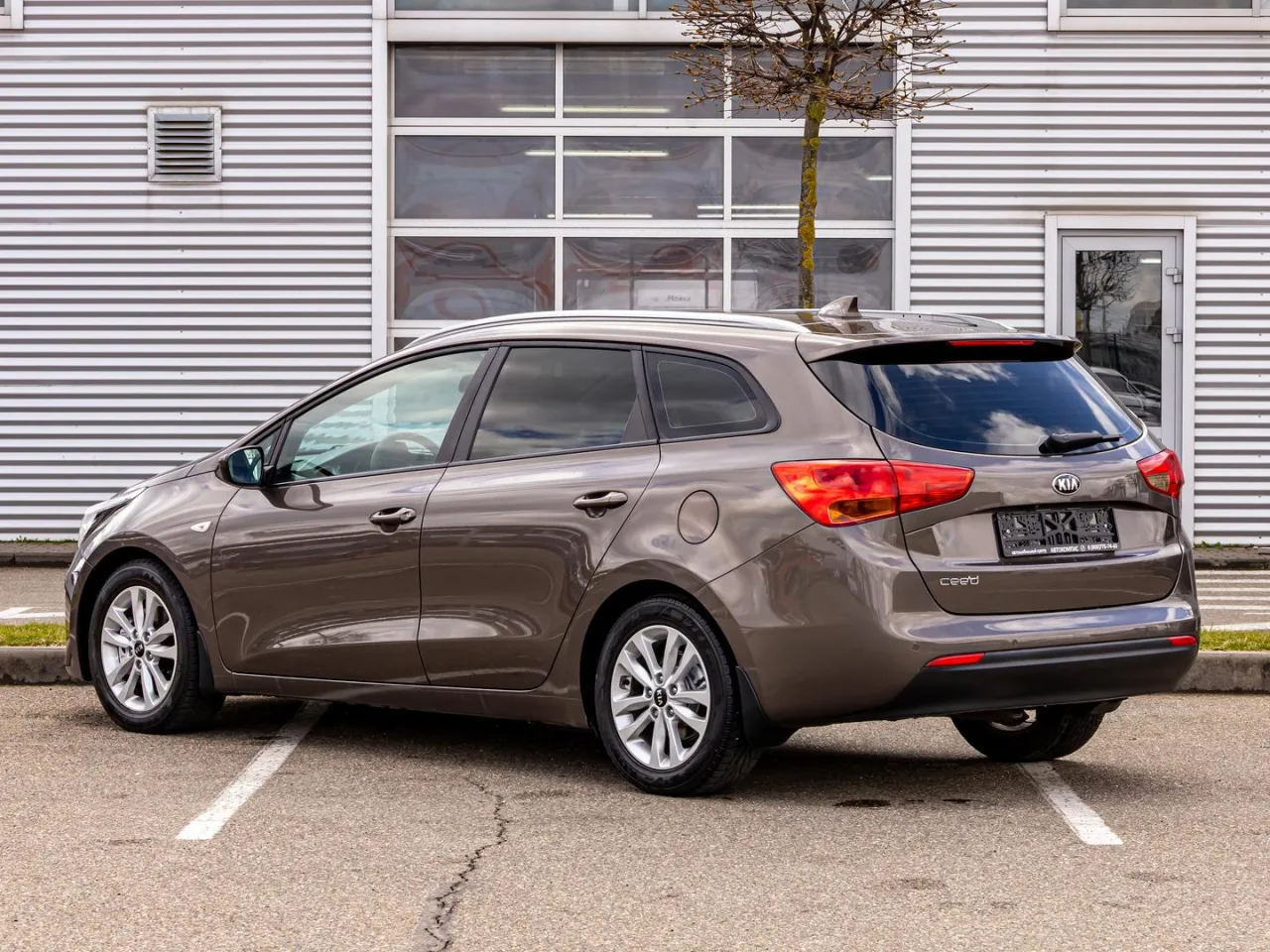Kia Ceed