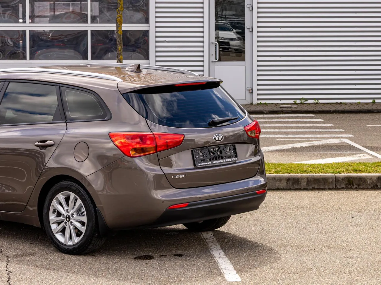 Kia Ceed