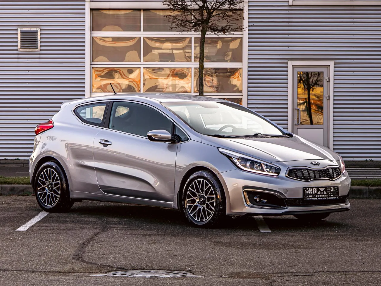 Kia Ceed