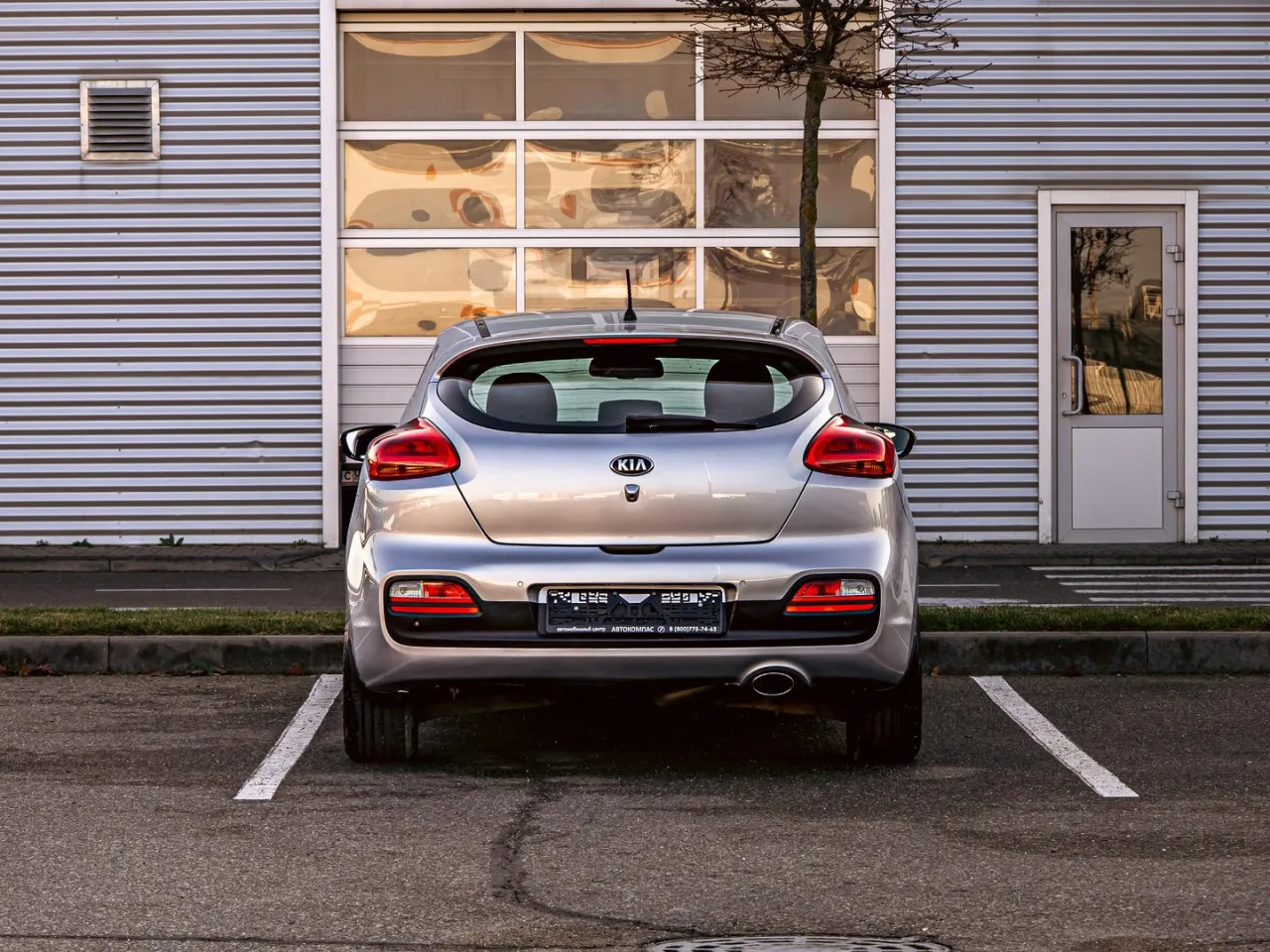 Kia Ceed