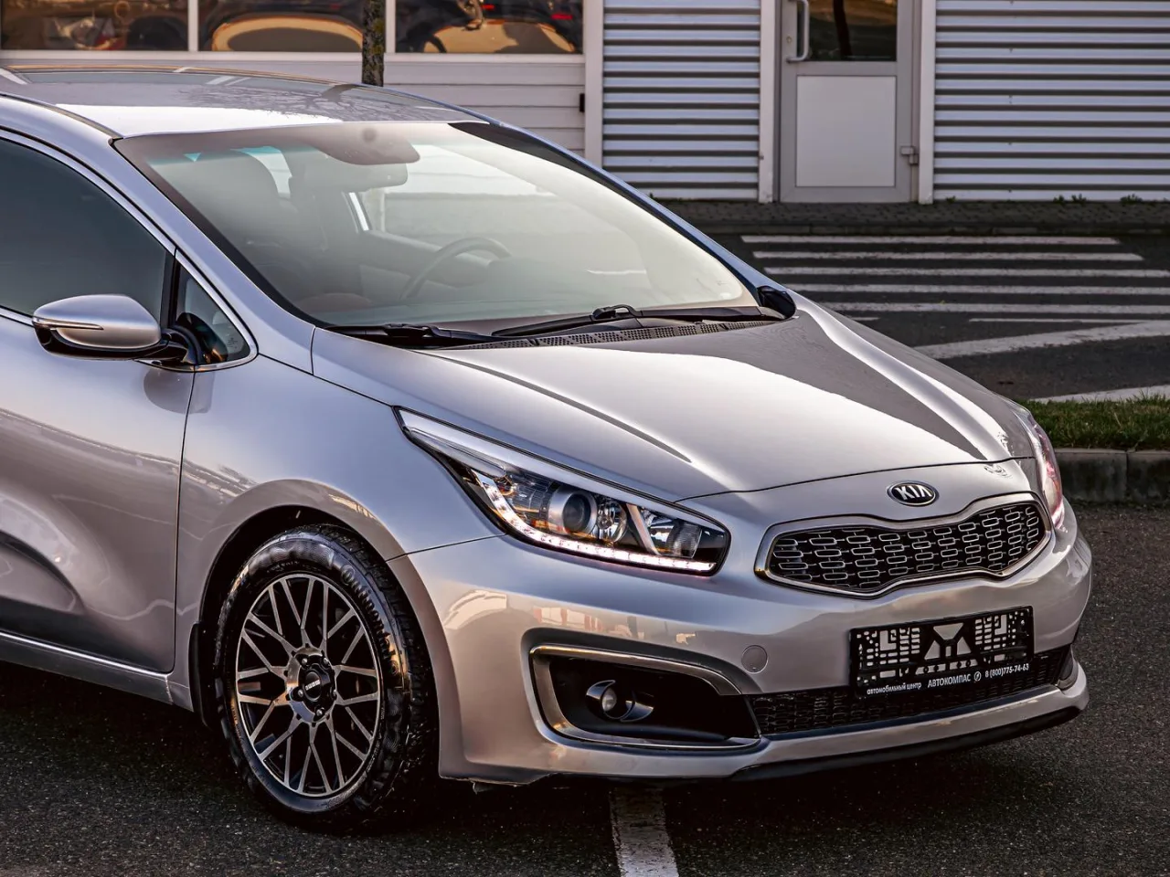 Kia Ceed