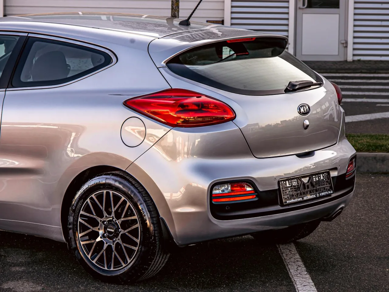 Kia Ceed
