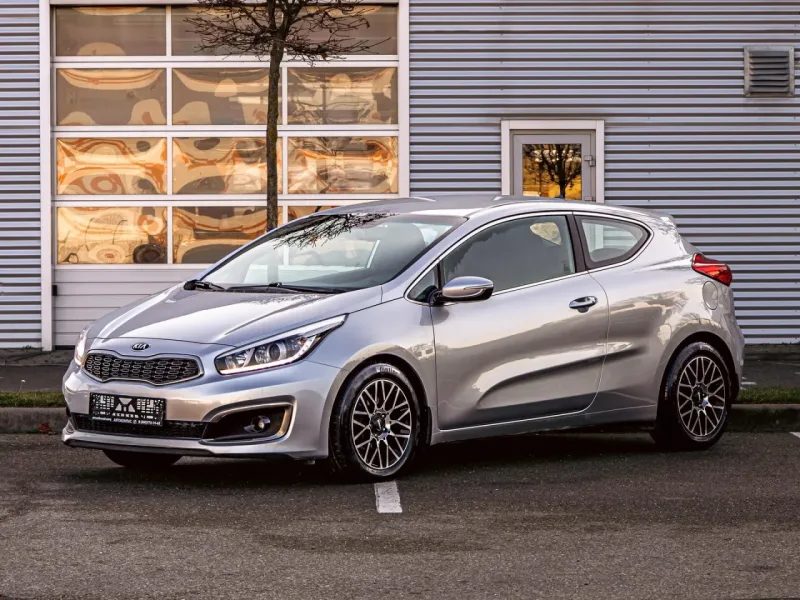 Kia Ceed 2016