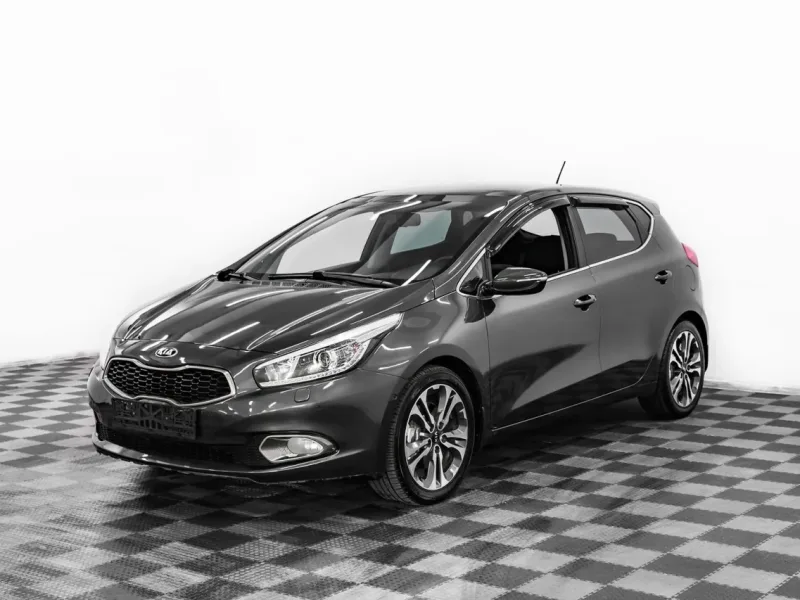 Kia Ceed 2013