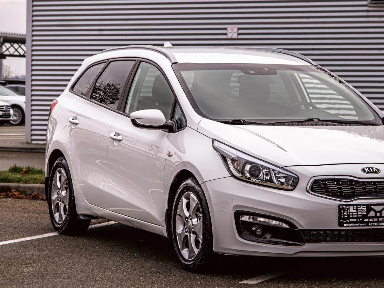 Kia Ceed