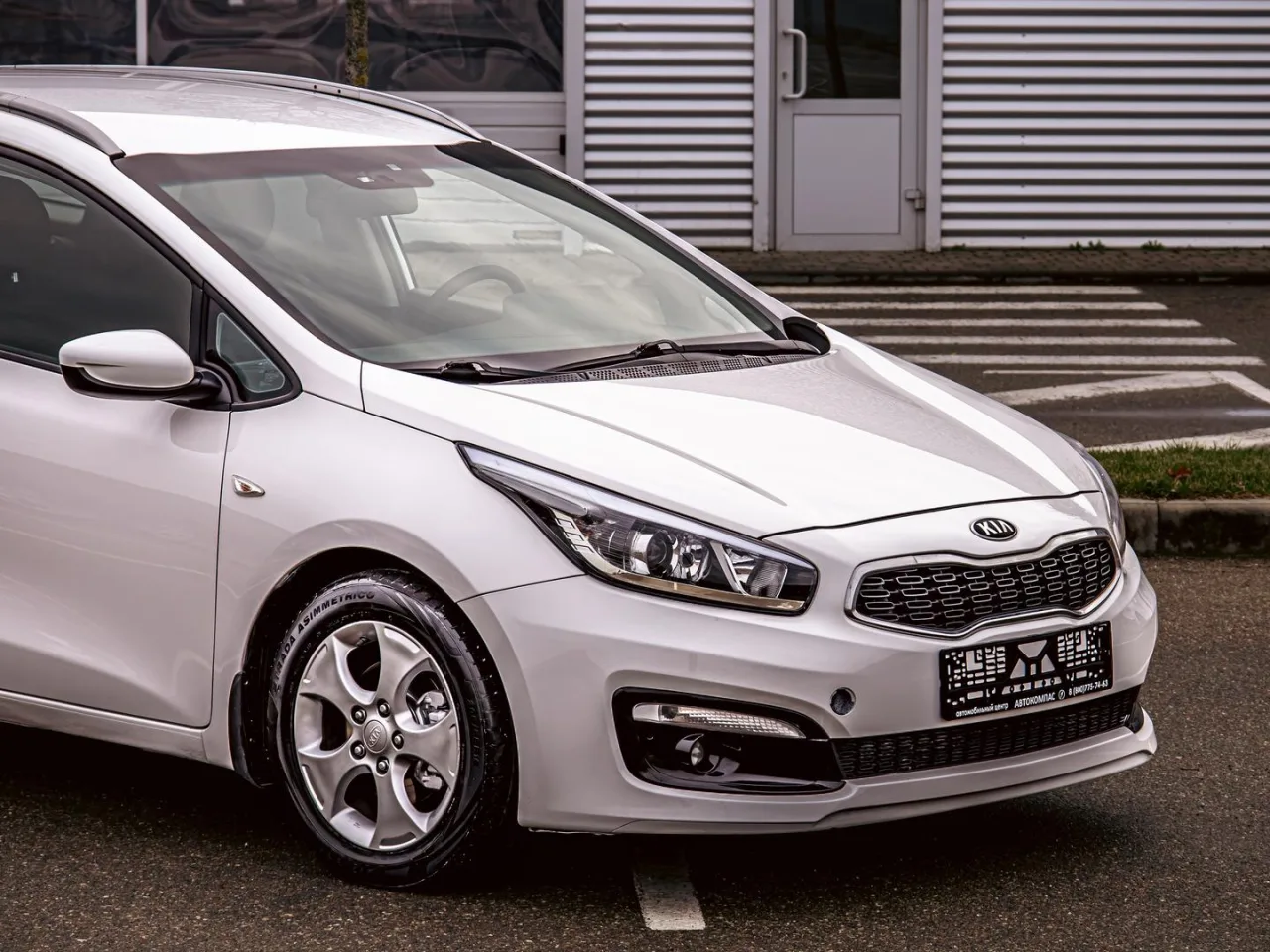 Kia Ceed