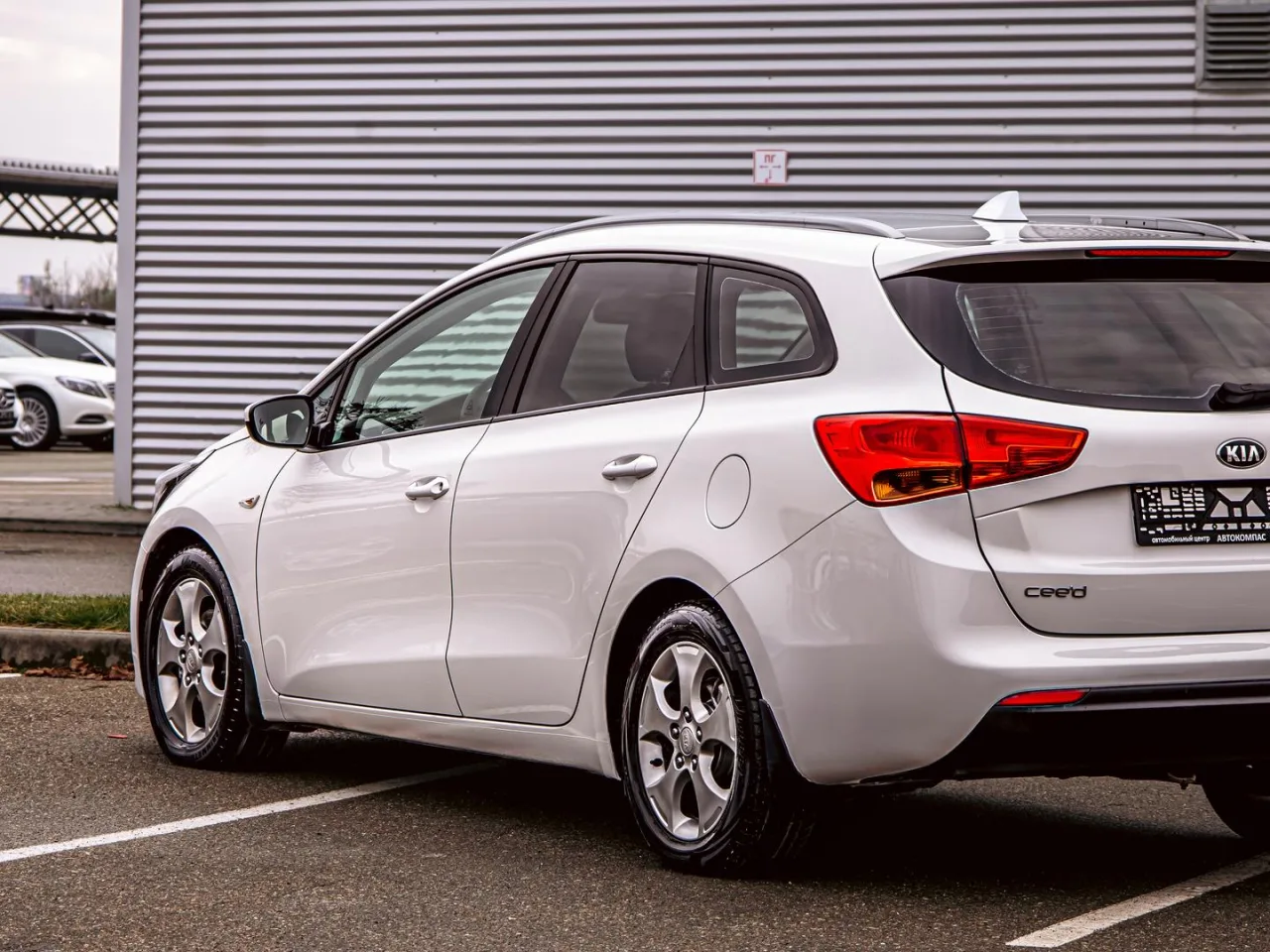 Kia Ceed
