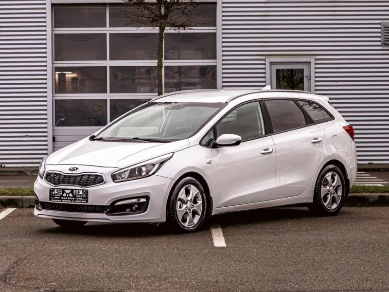 Kia Ceed 2018