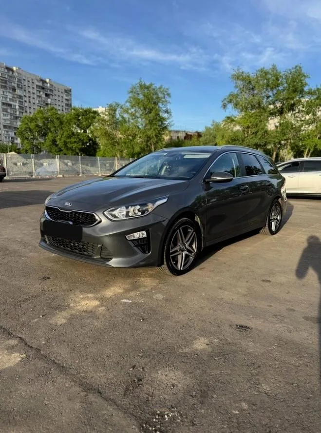 Kia Ceed