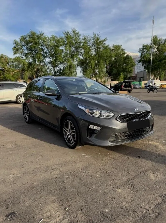 Kia Ceed