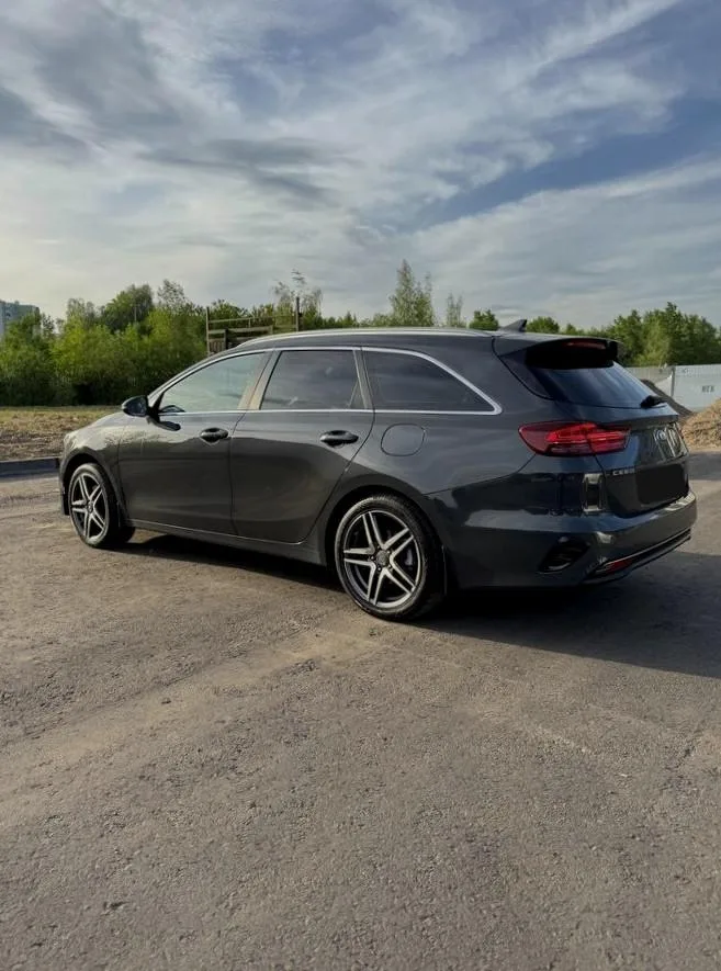 Kia Ceed