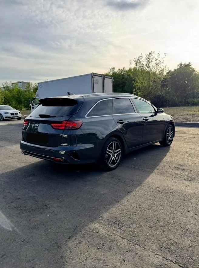Kia Ceed