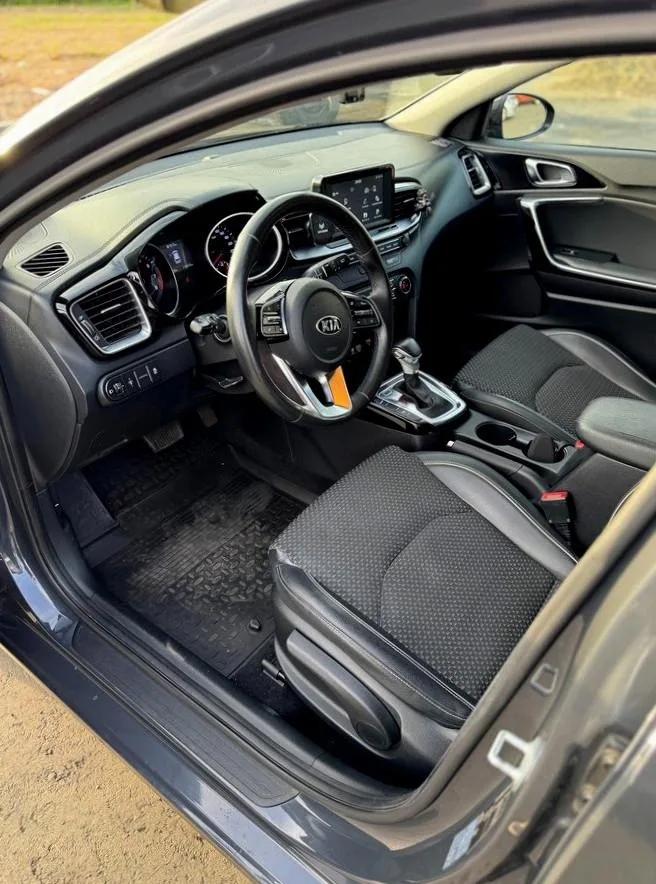 Kia Ceed