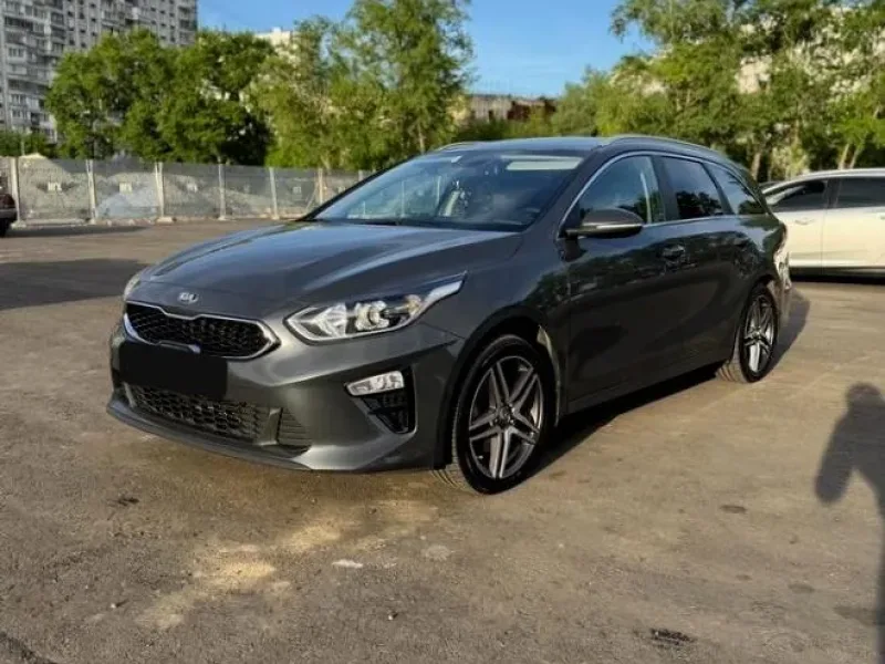 Kia Ceed 2020