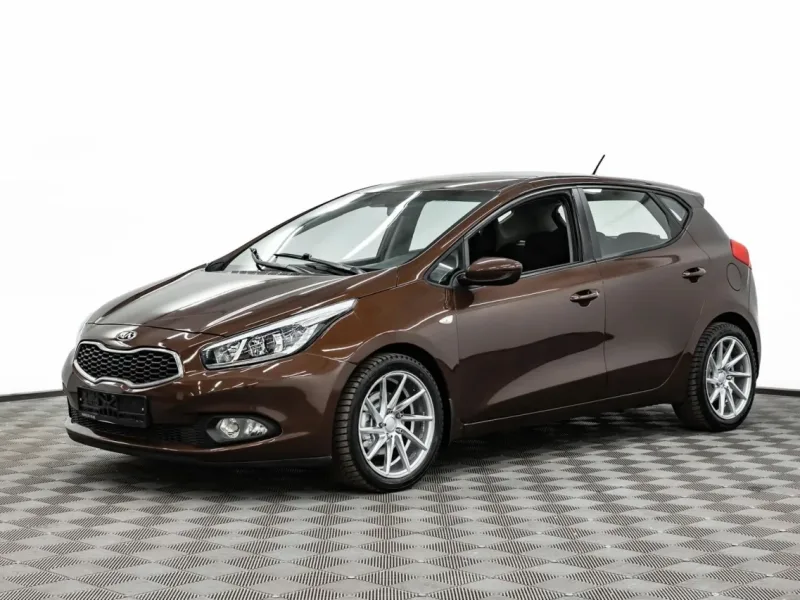 Kia Ceed 2014