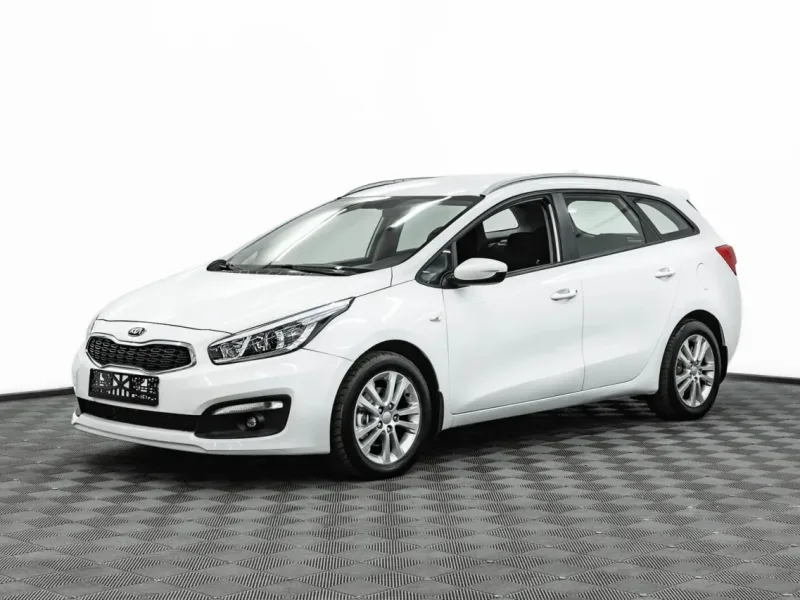 Kia Ceed 2017