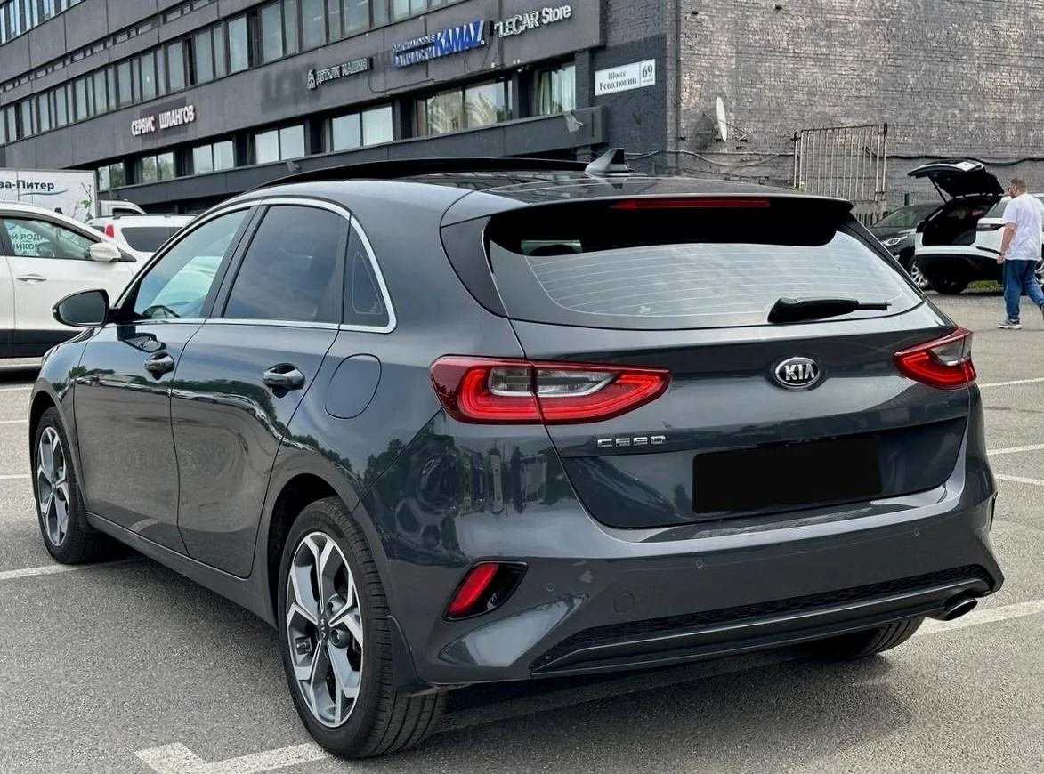 Kia Ceed