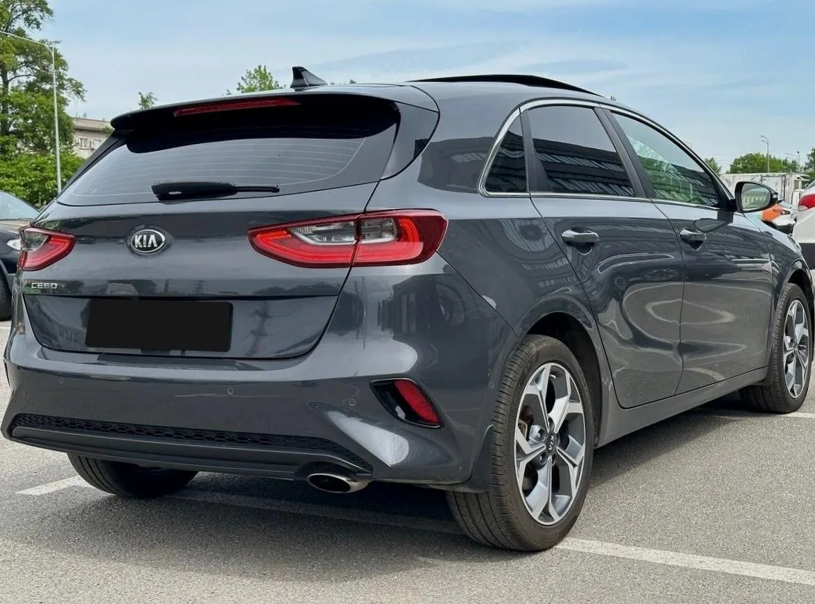 Kia Ceed