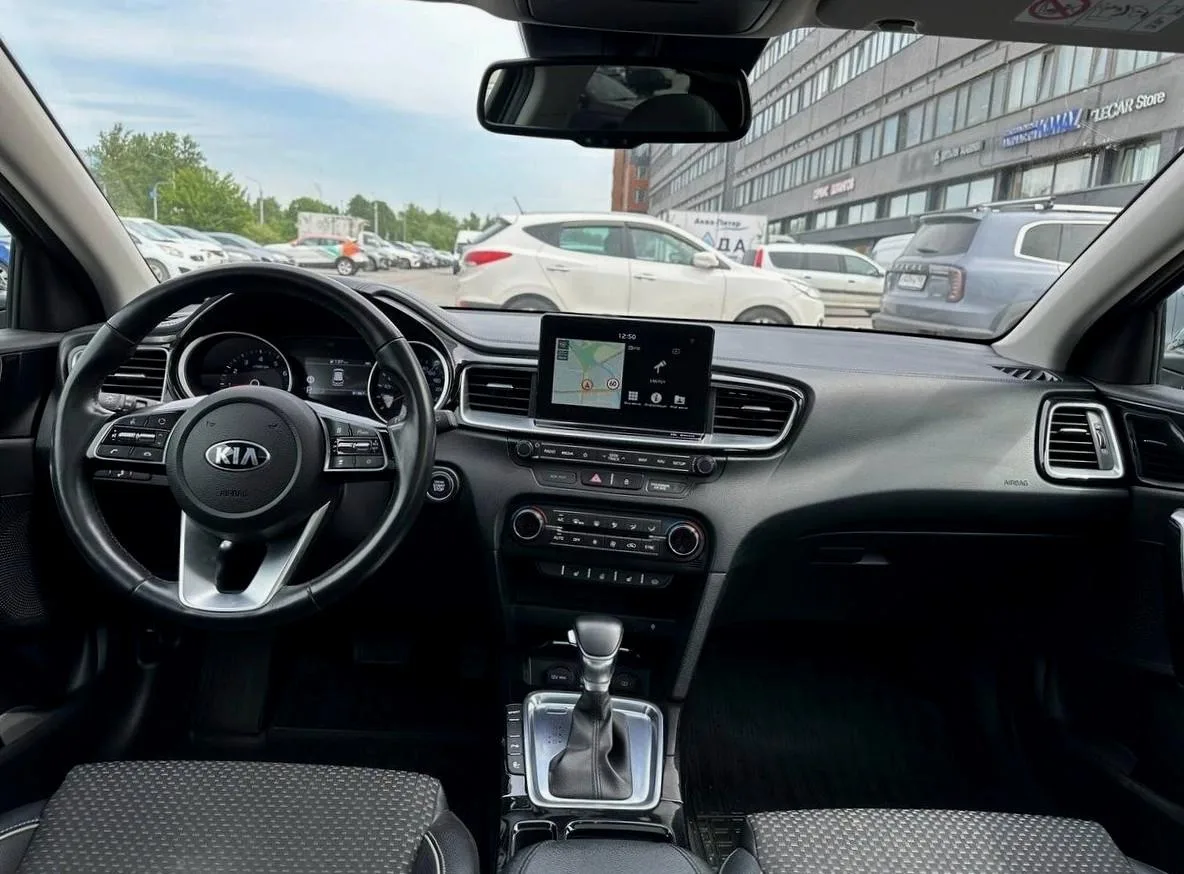 Kia Ceed