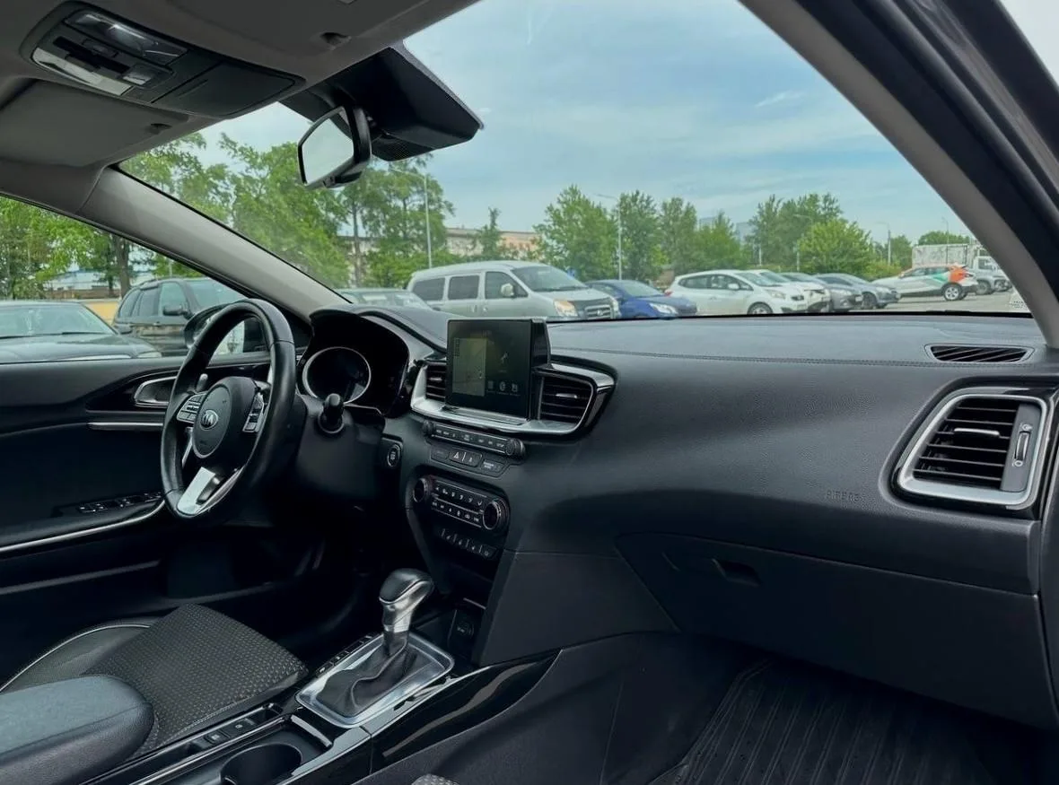 Kia Ceed
