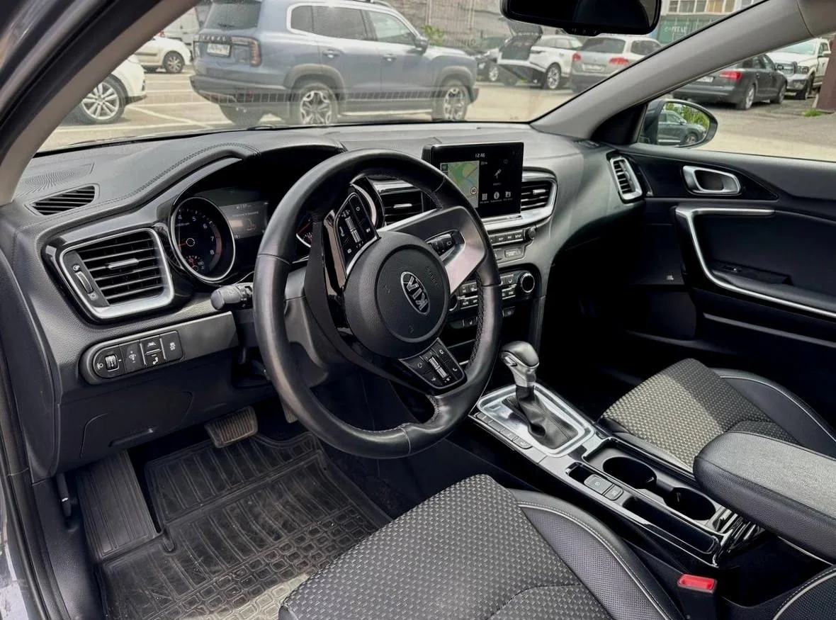 Kia Ceed