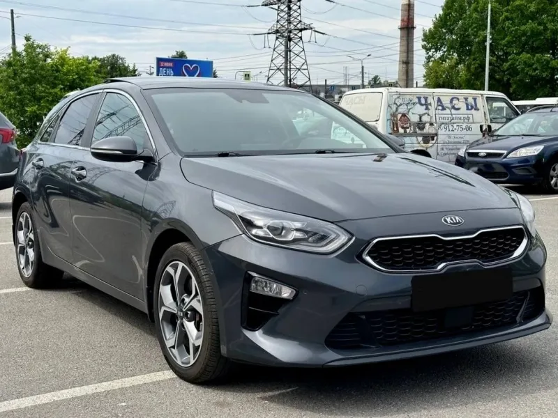 Kia Ceed 2020