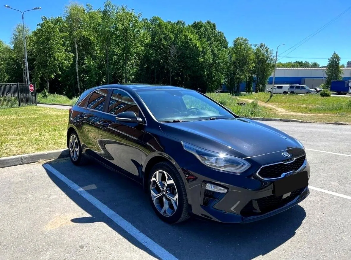 Kia Ceed