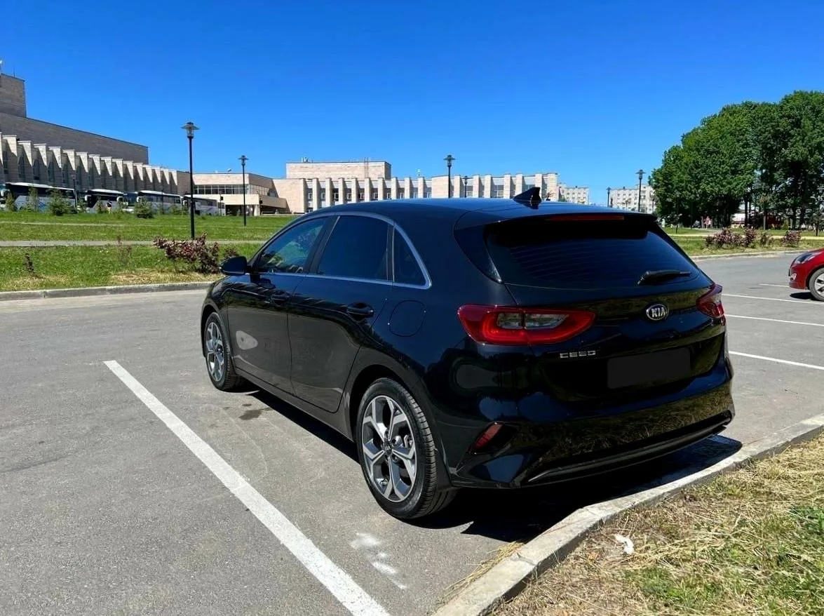 Kia Ceed