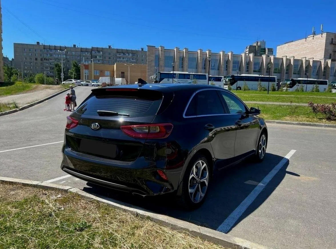 Kia Ceed
