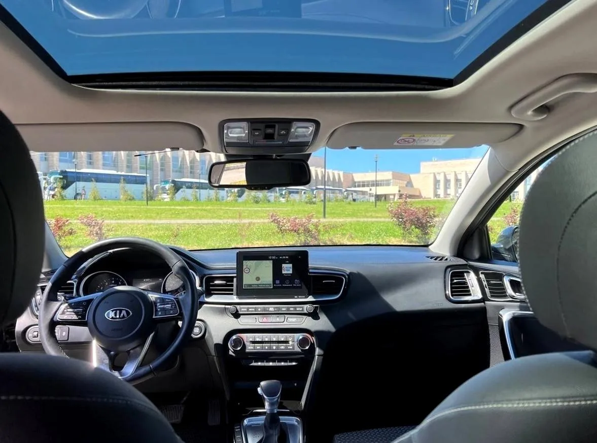 Kia Ceed