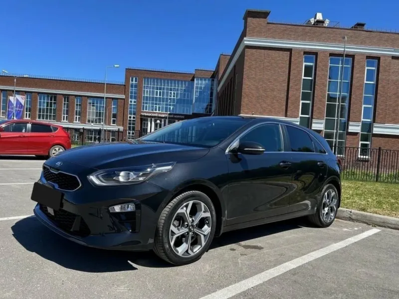 Kia Ceed 2021