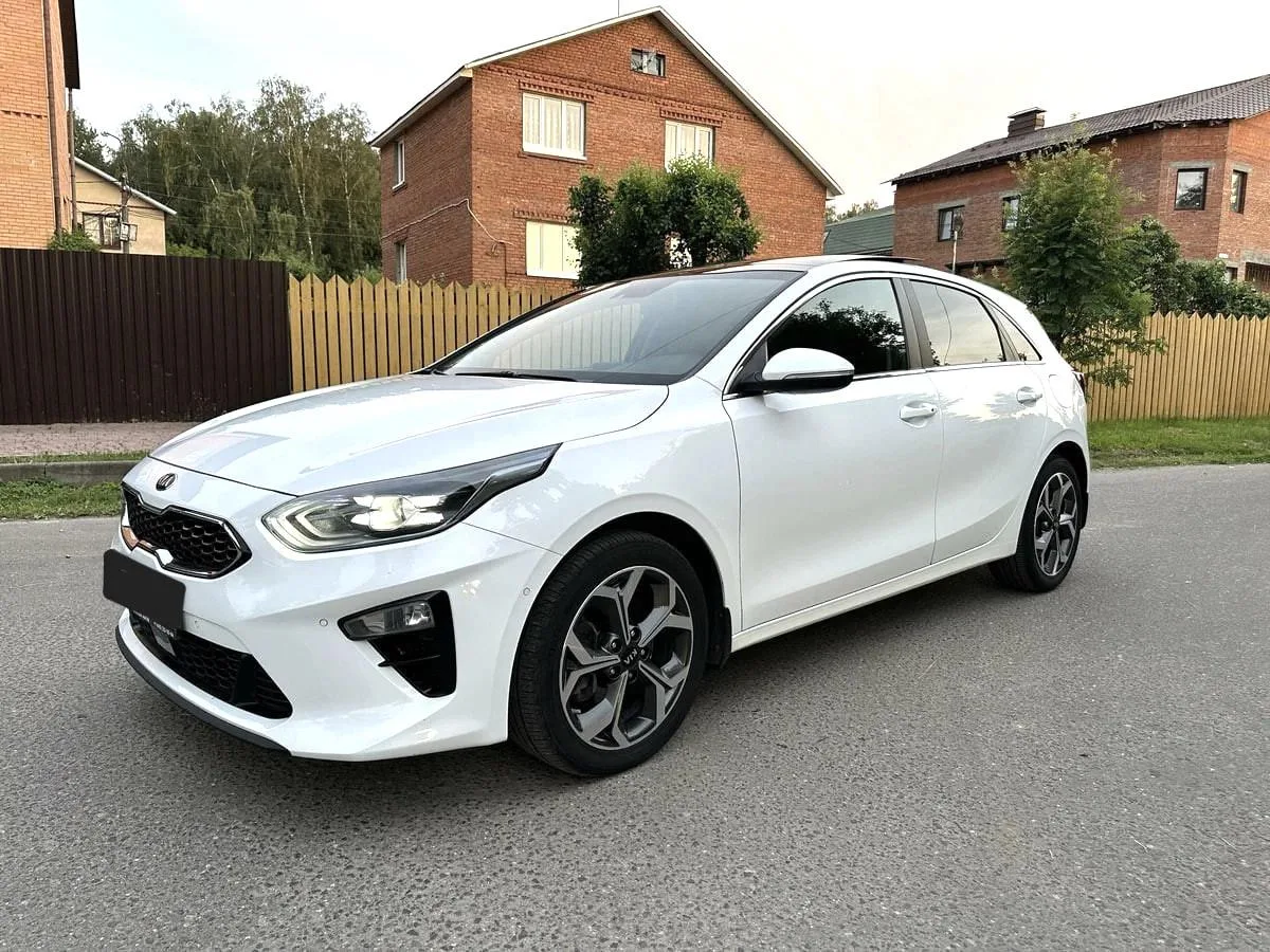 Kia Ceed