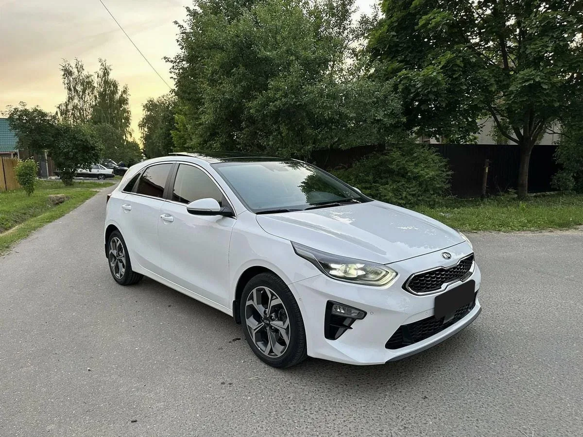 Kia Ceed