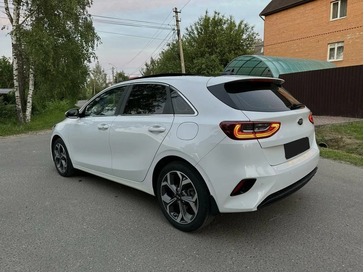 Kia Ceed