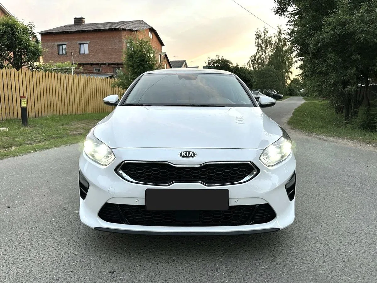 Kia Ceed