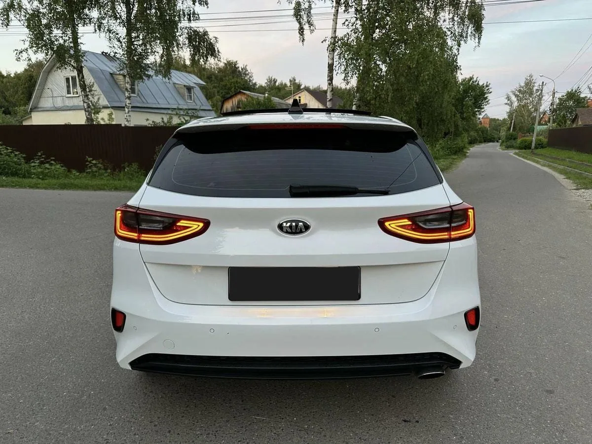 Kia Ceed