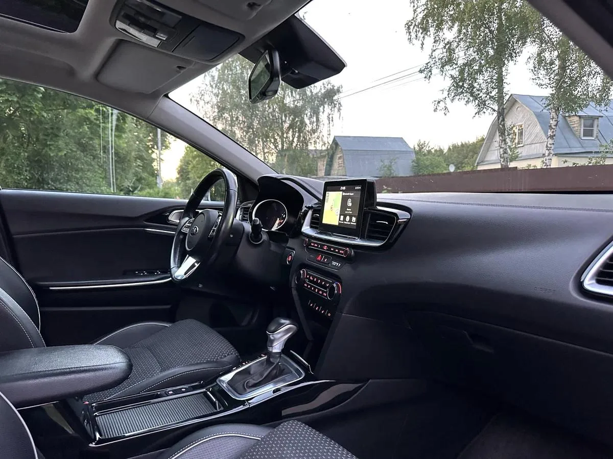 Kia Ceed