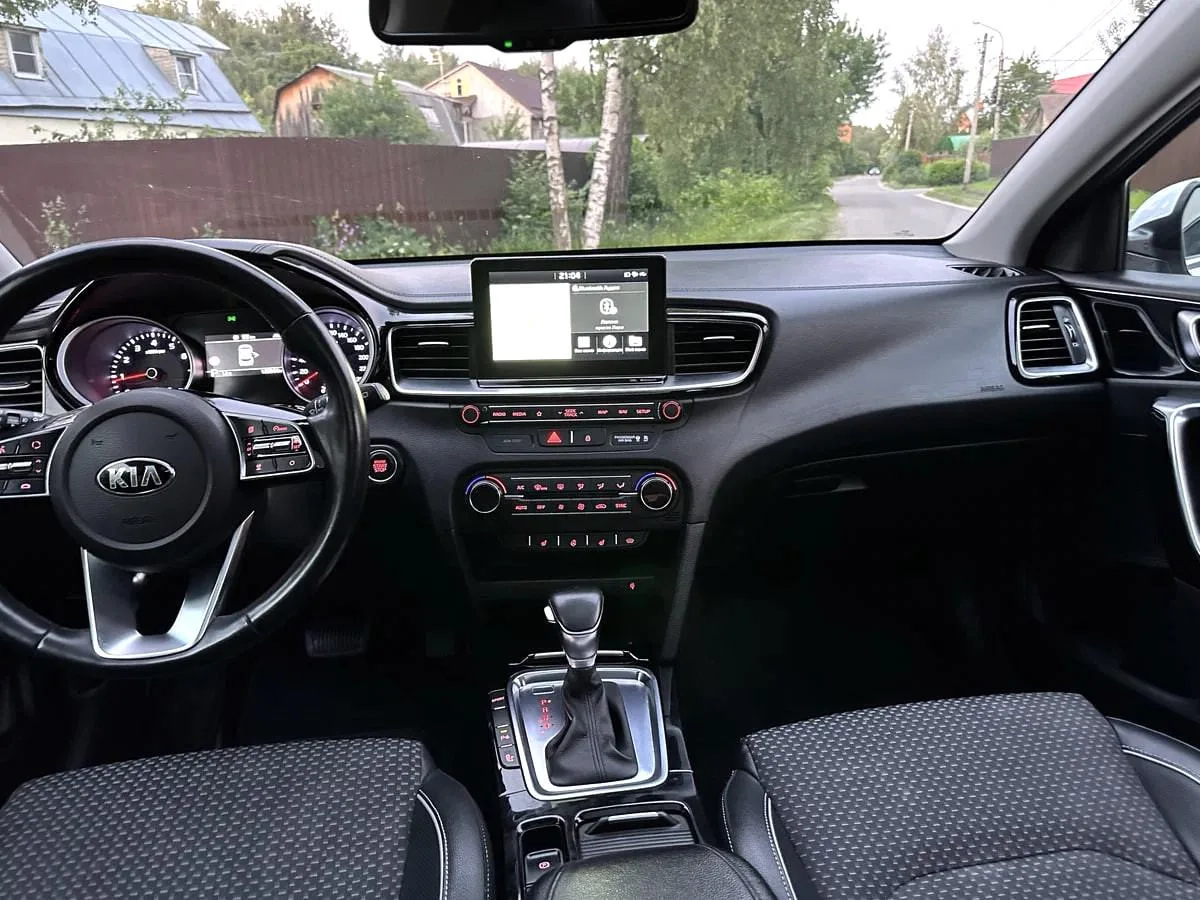 Kia Ceed