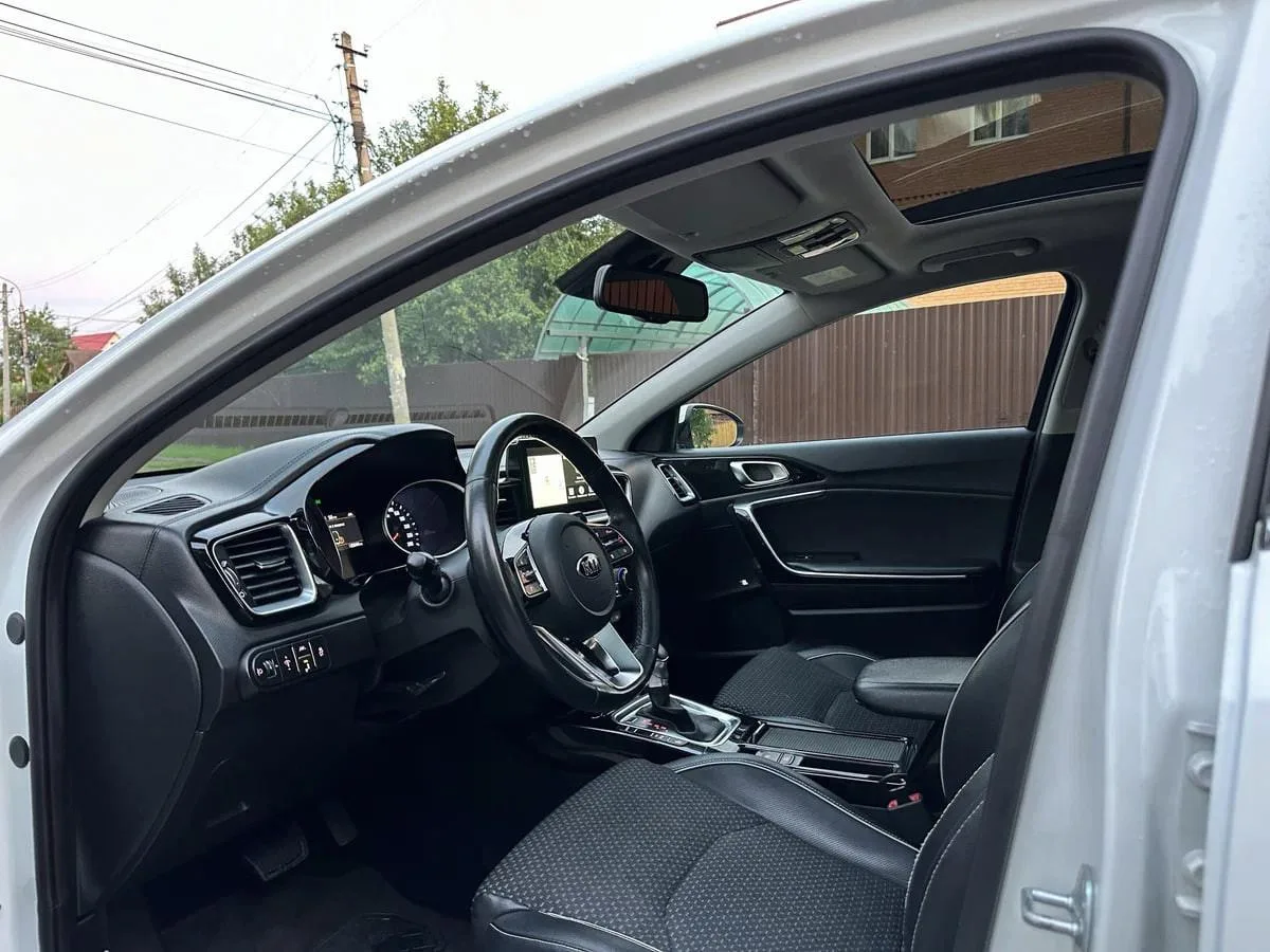 Kia Ceed
