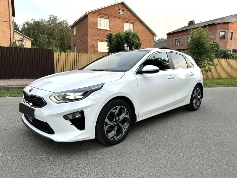 Kia Ceed 2021
