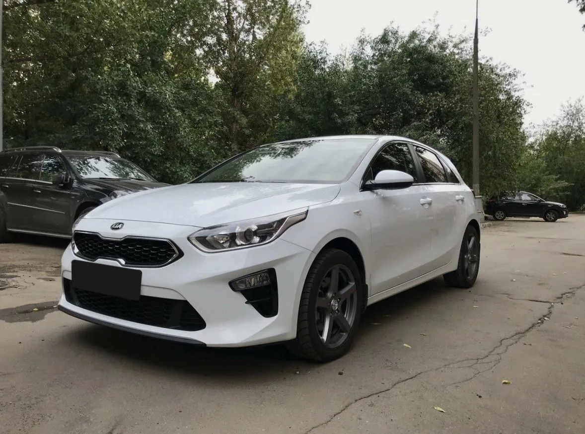 Kia Ceed