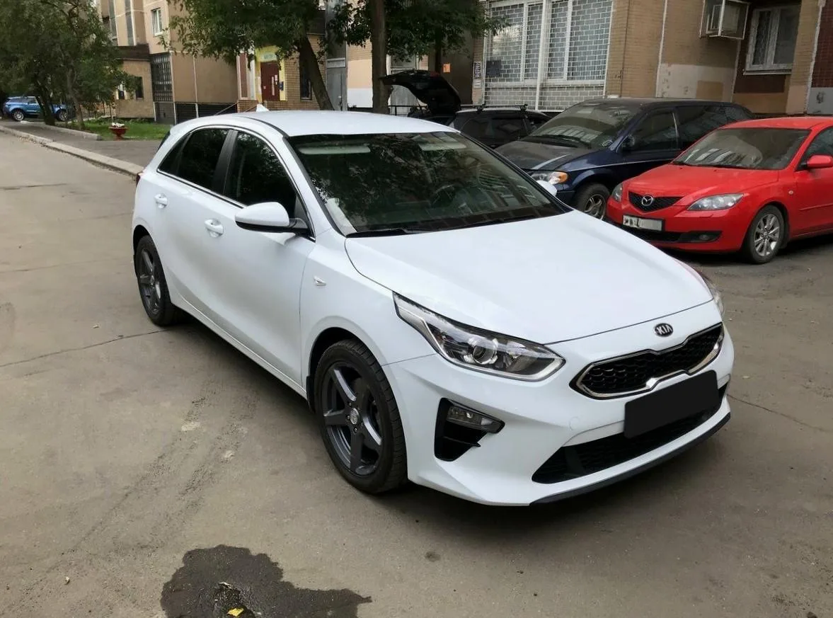 Kia Ceed