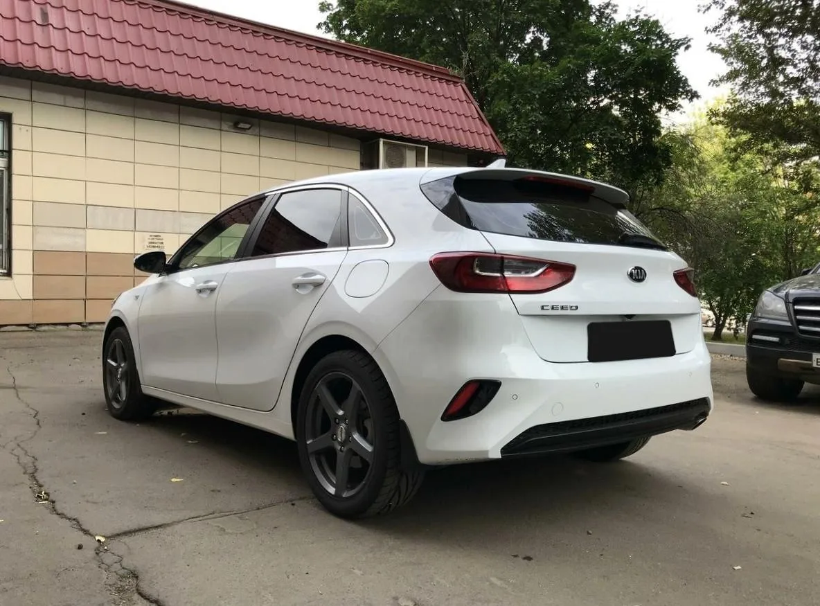 Kia Ceed
