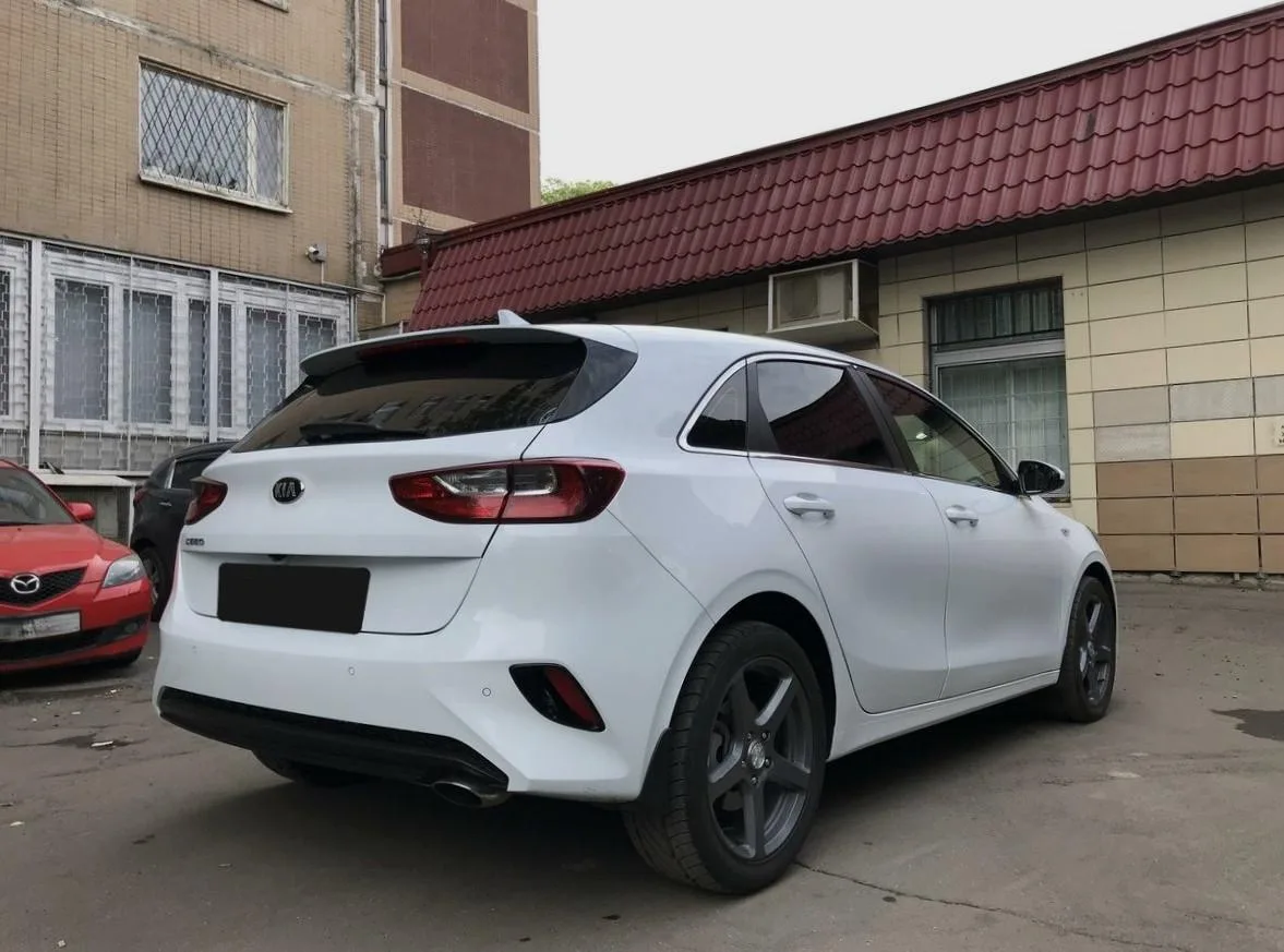 Kia Ceed