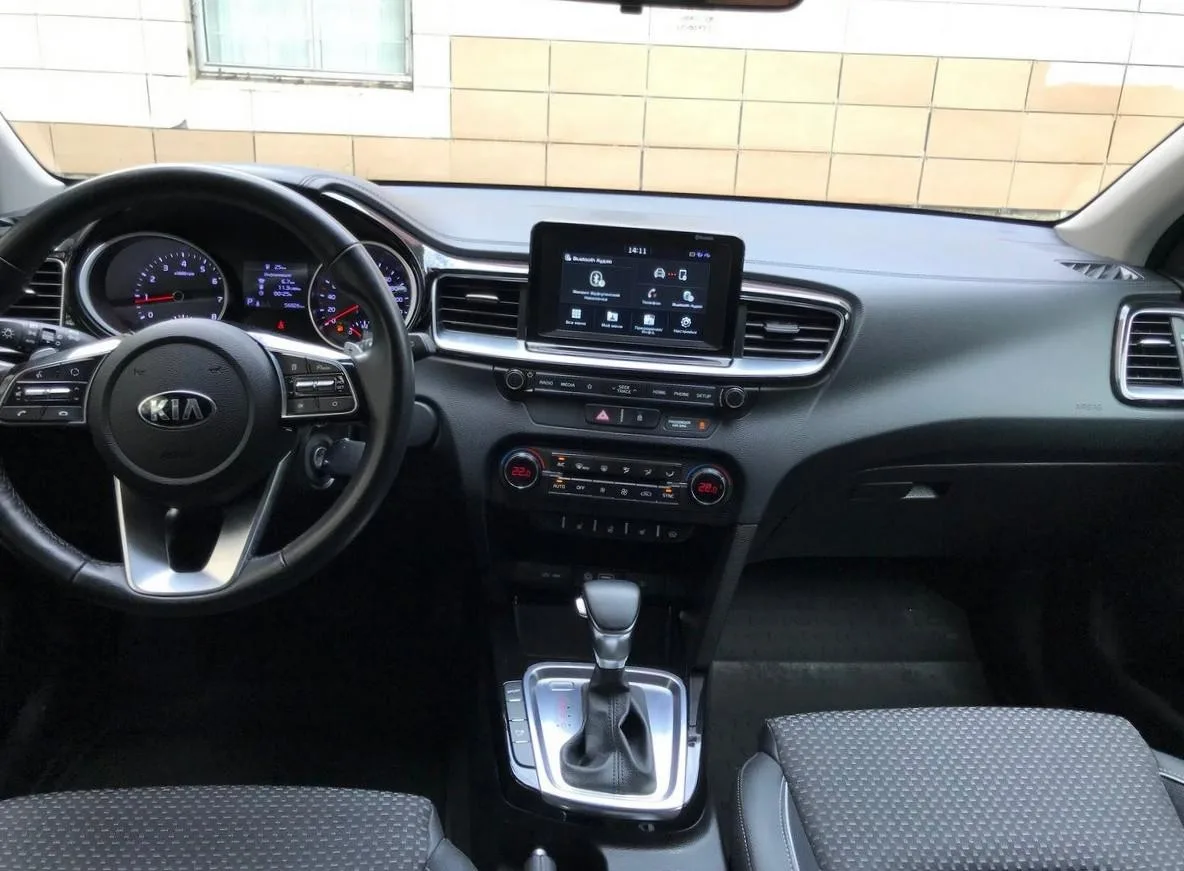 Kia Ceed