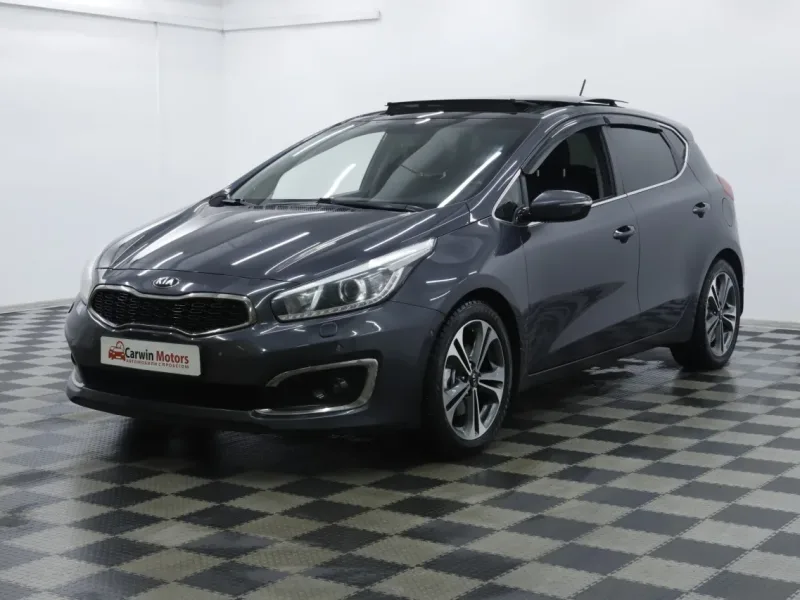 Kia Ceed 2018