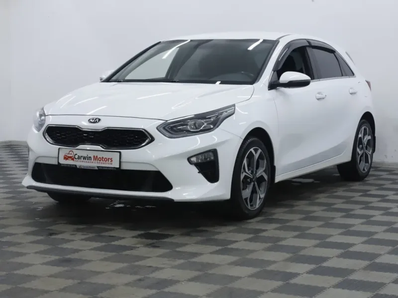 Kia Ceed 2019
