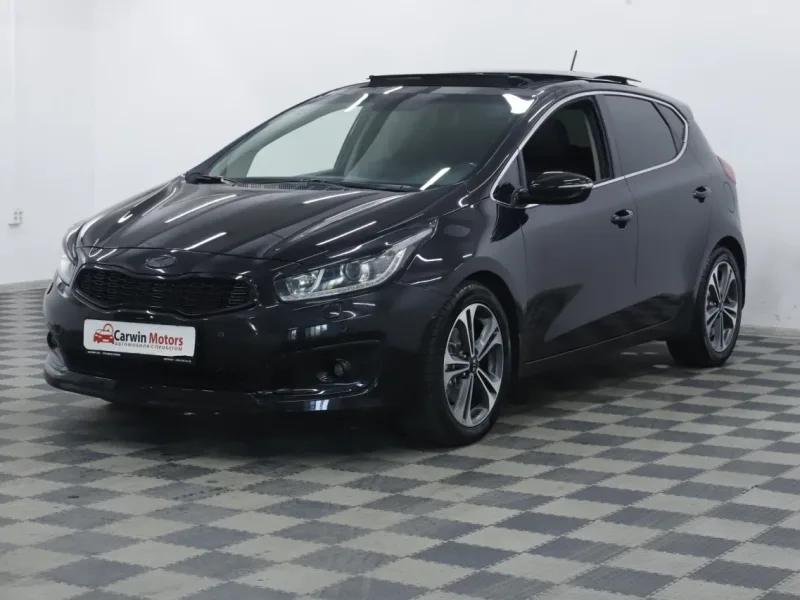Kia Ceed 2018